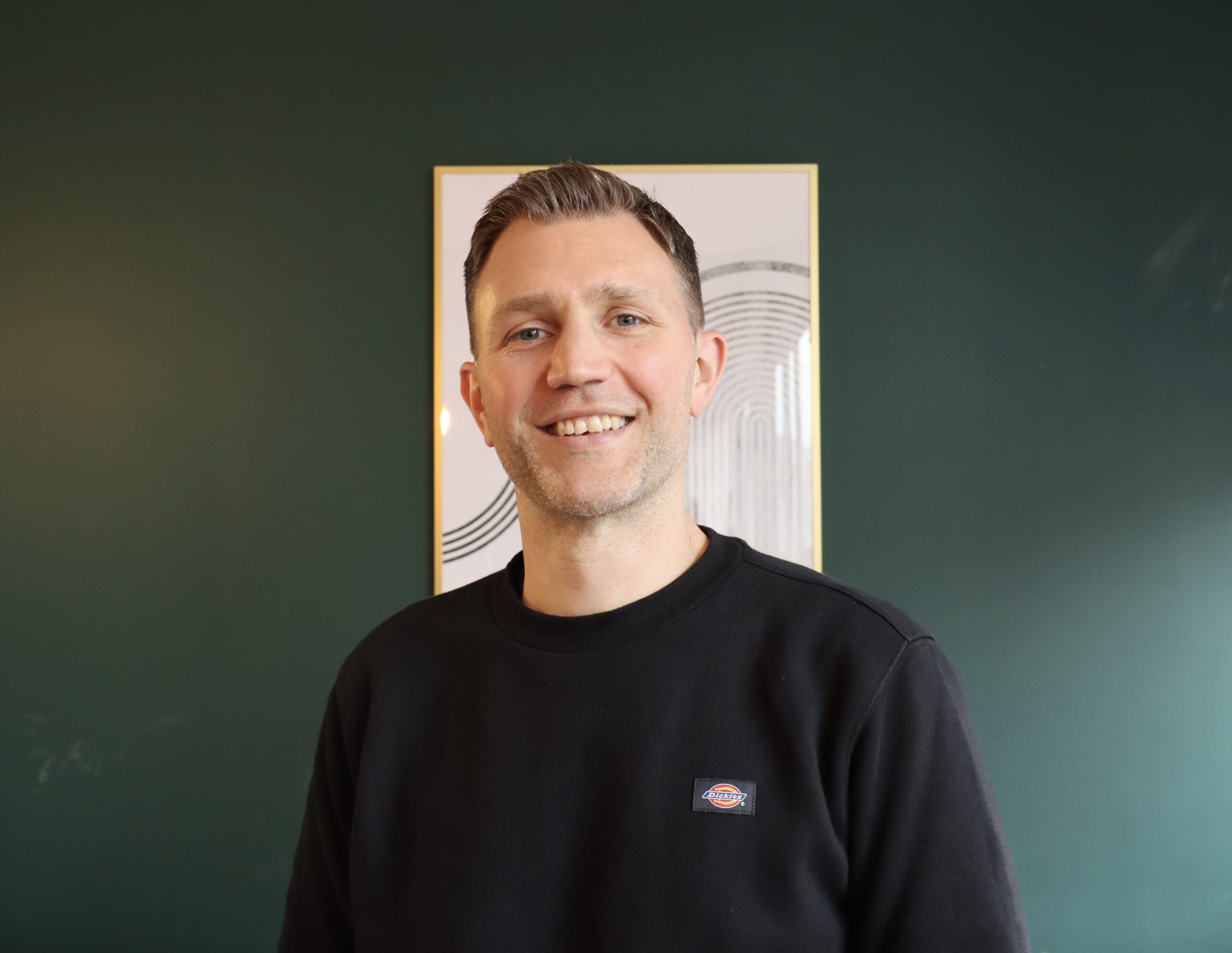 Matt Way, founder of Rebel Spirit Media