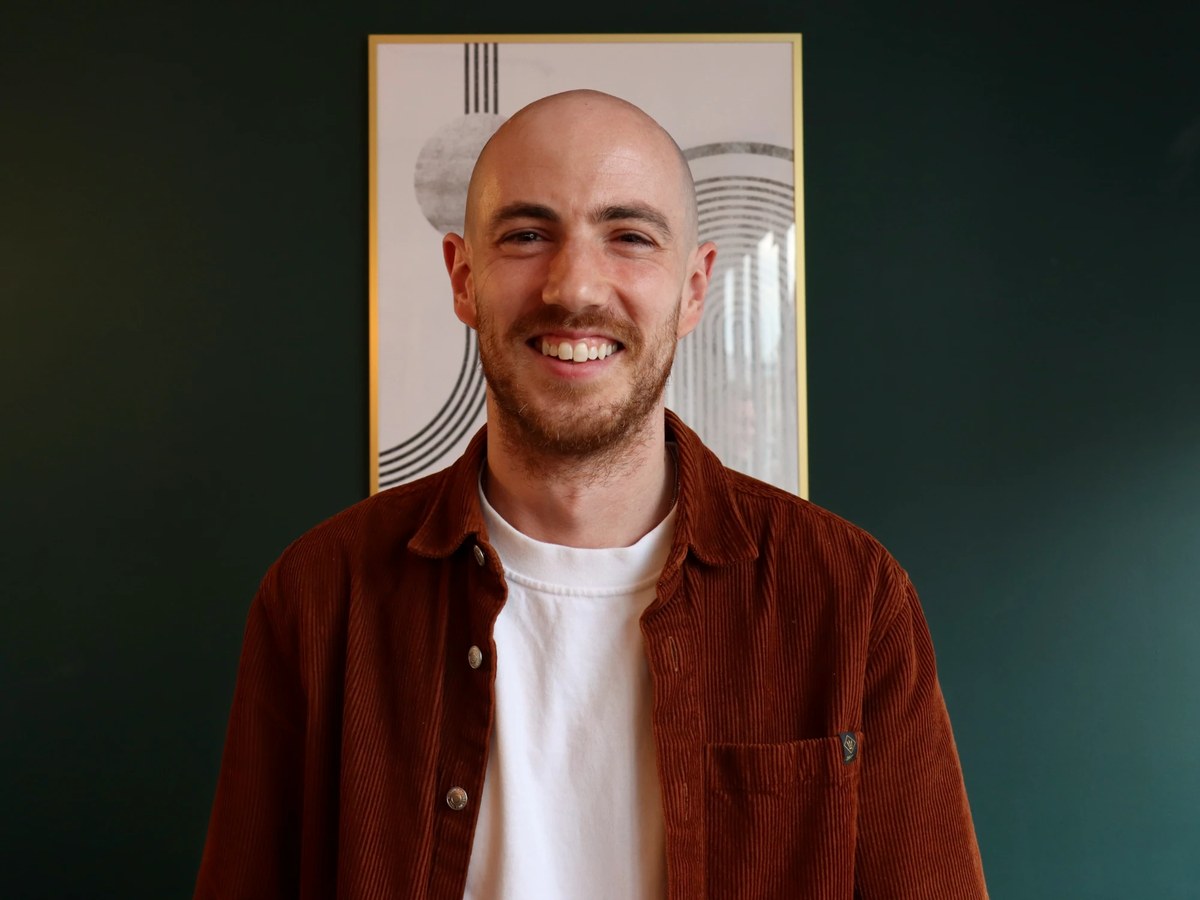 Joshua McCulloch-Wears, AV and comms planning specialist
