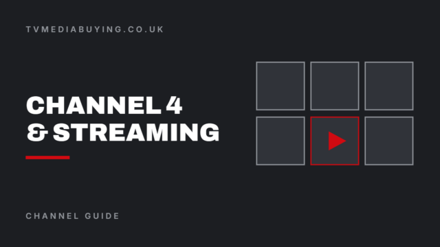 Channel 4 In 2026: Younger Reach, And Channel 5 Joins Its Sales House