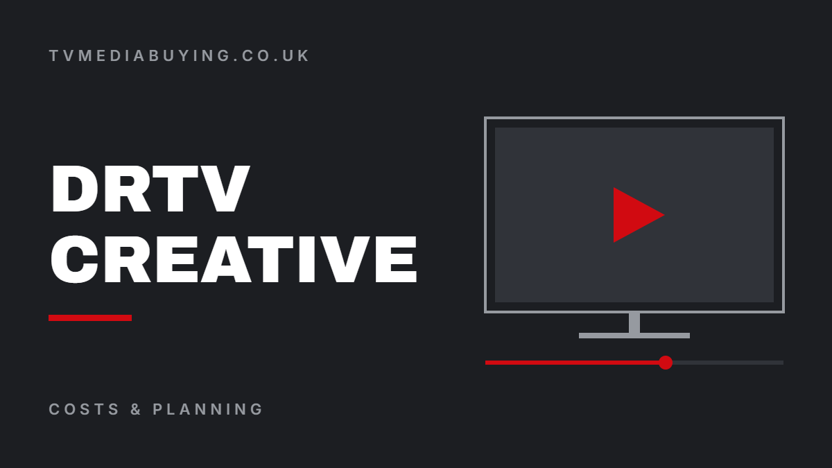 DRTV Creative That Makes The Phone Ring