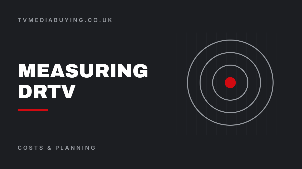 Measuring DRTV On A Small Budget: What You Actually Need