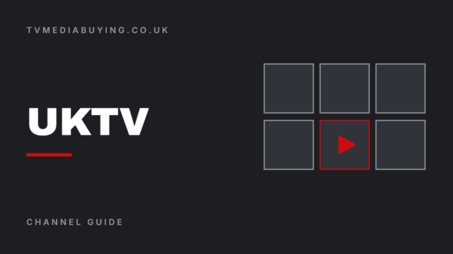UKTV: U&Dave, U&W And U&Alibi As Value Reach